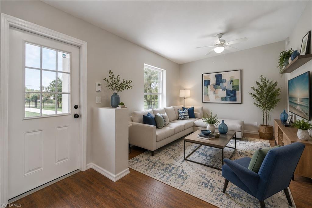 GOLDEN GATE ESTATES - Residential
