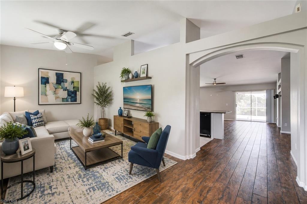 GOLDEN GATE ESTATES - Residential