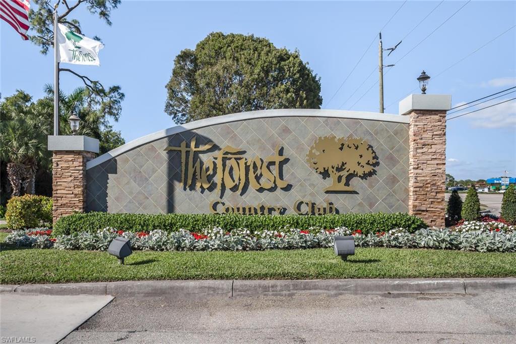 FAIRWAY WOODS AT THE FOREST - Residential