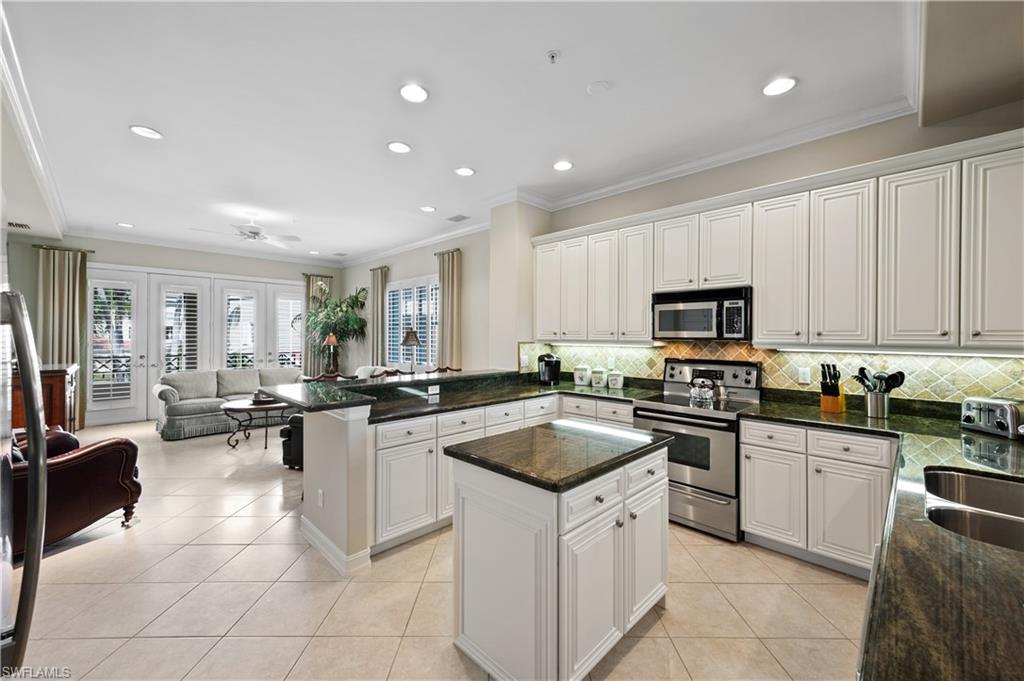 BOLERO AT TIBURON - Residential Lease