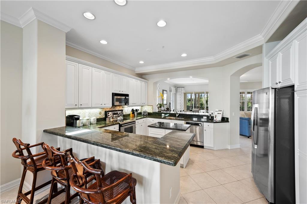 BOLERO AT TIBURON - Residential Lease