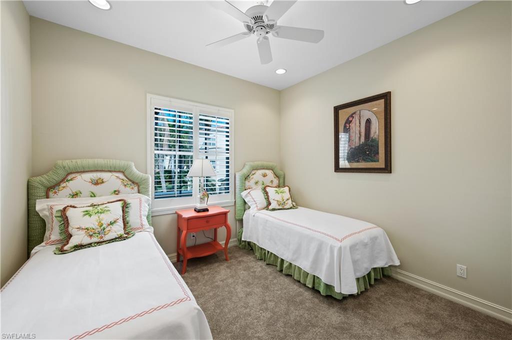 BOLERO AT TIBURON - Residential Lease