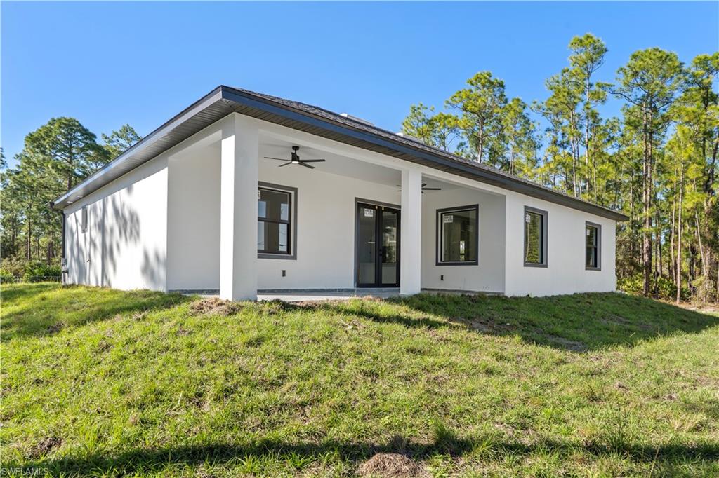 LEHIGH ACRES - Residential