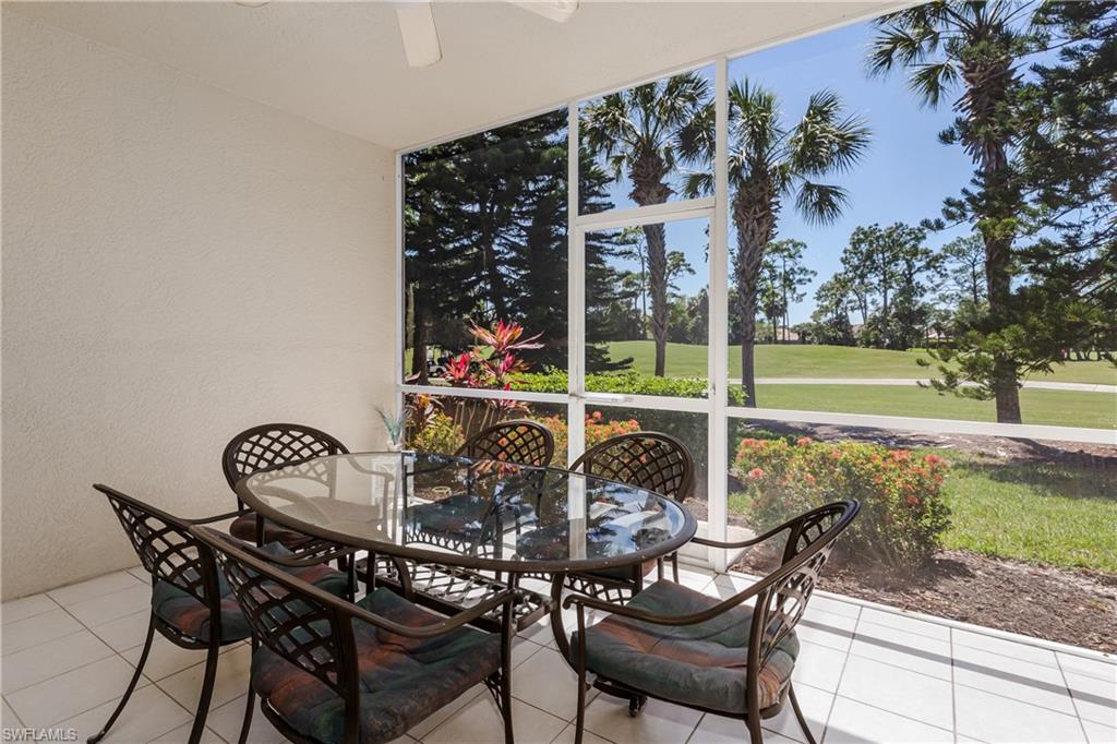 FAIRWAYS I - Residential Lease