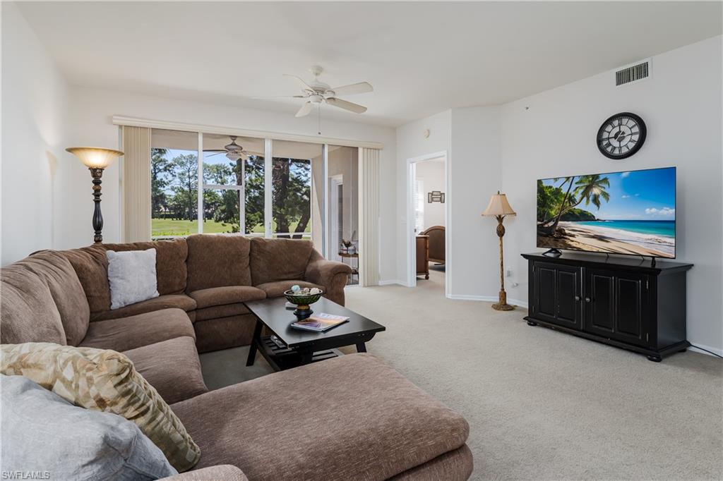 FAIRWAYS I - Residential Lease