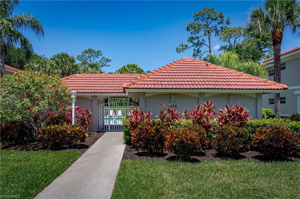 FAIRWAYS I - Residential Lease
