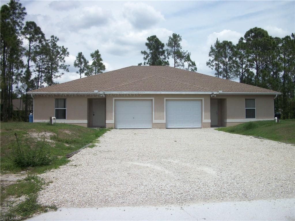 LEHIGH ACRES - Residential