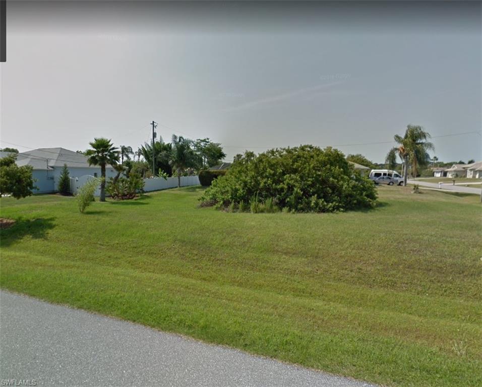PORT CHARLOTTE - Land