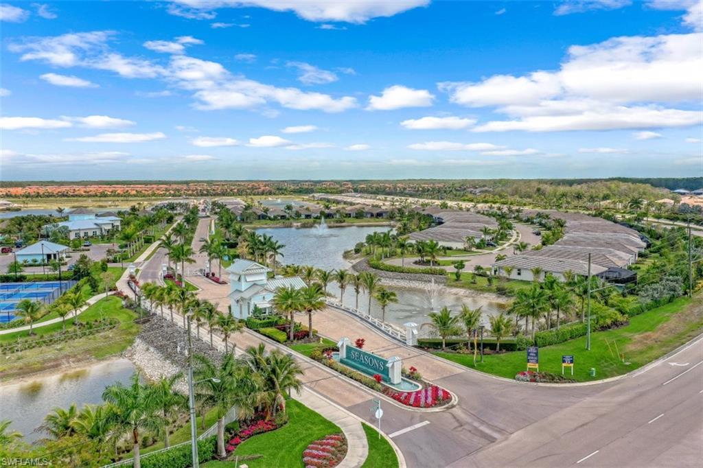 SEASONS AT BONITA - Residential Lease
