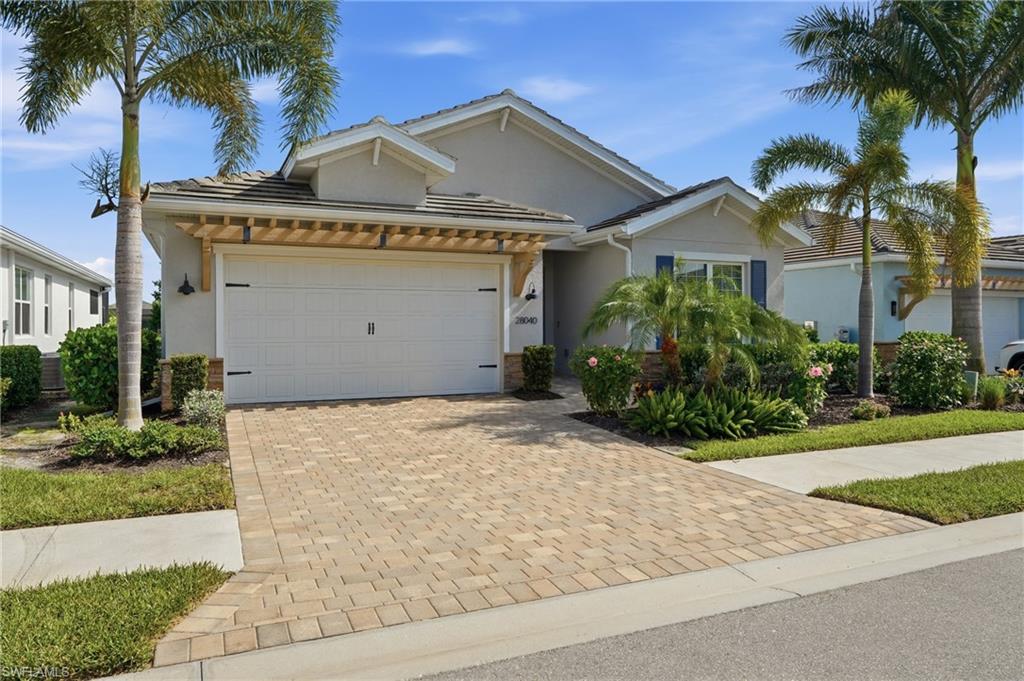 SEASONS AT BONITA - Residential Lease