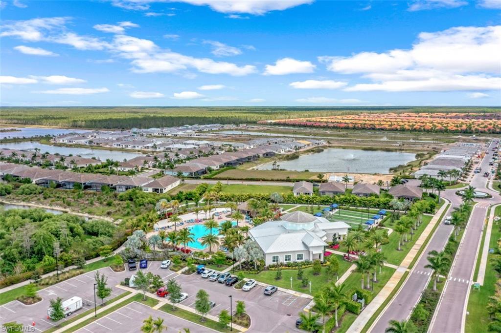SEASONS AT BONITA - Residential Lease
