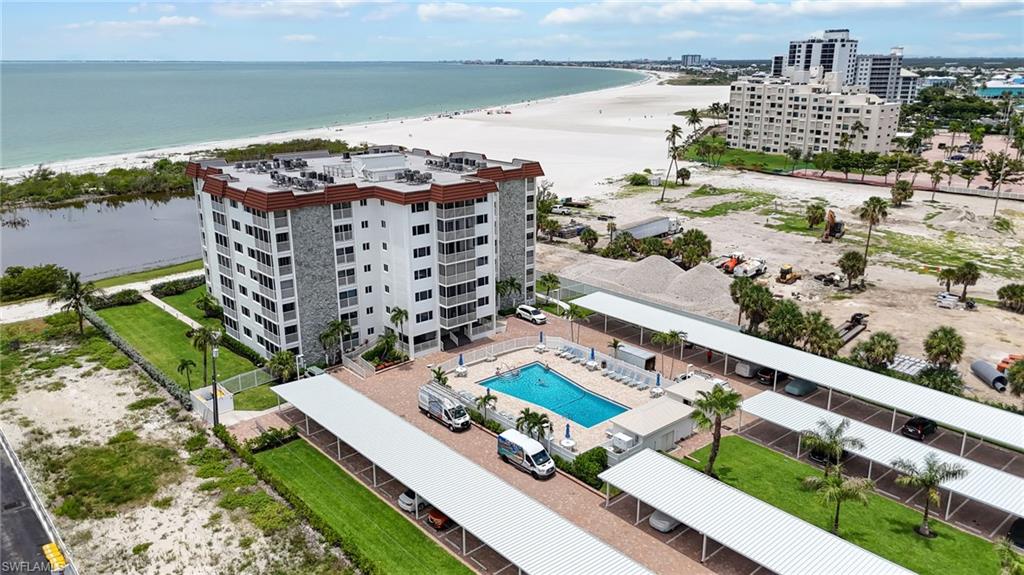 SAND CAPER - Residential
