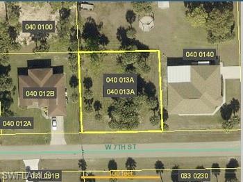 LEHIGH ACRES - Land