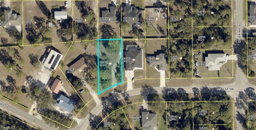 LEHIGH ACRES - Land