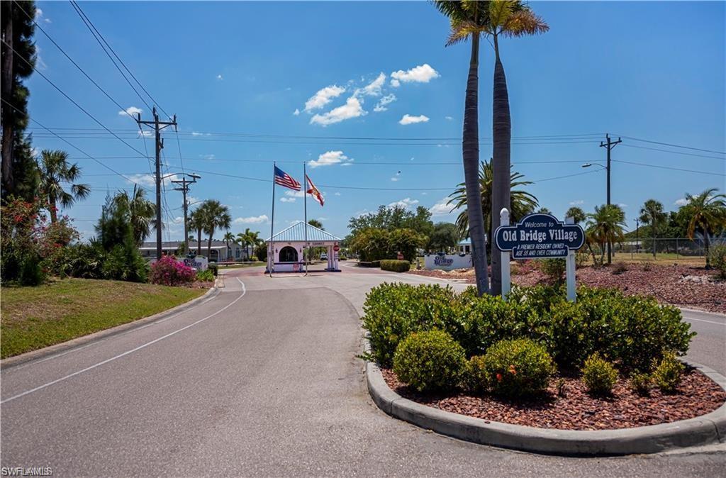 OLD BRIDGE VILLAGE - Residential Lease