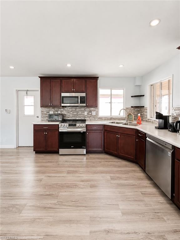 OLD BRIDGE VILLAGE - Residential Lease