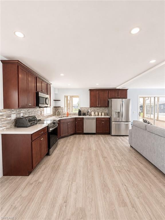 OLD BRIDGE VILLAGE - Residential Lease