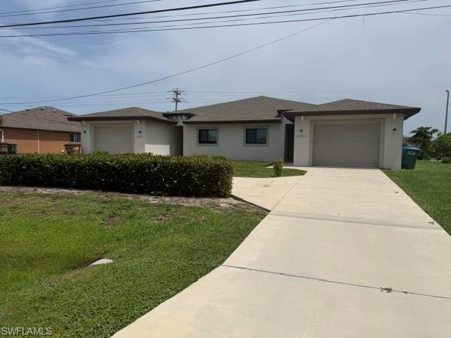 CAPE CORAL - Residential Lease