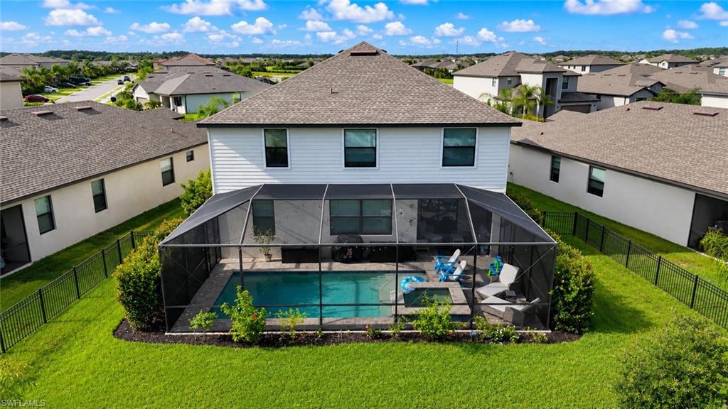 PORTICO - Residential