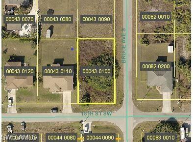 LEHIGH ACRES - Land