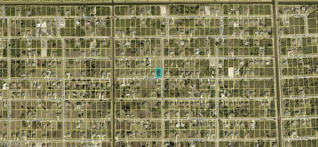 LEHIGH ACRES - Land