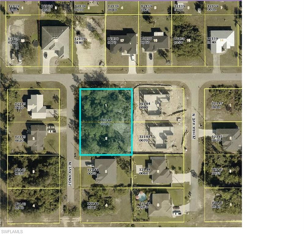 LEHIGH ACRES - Land