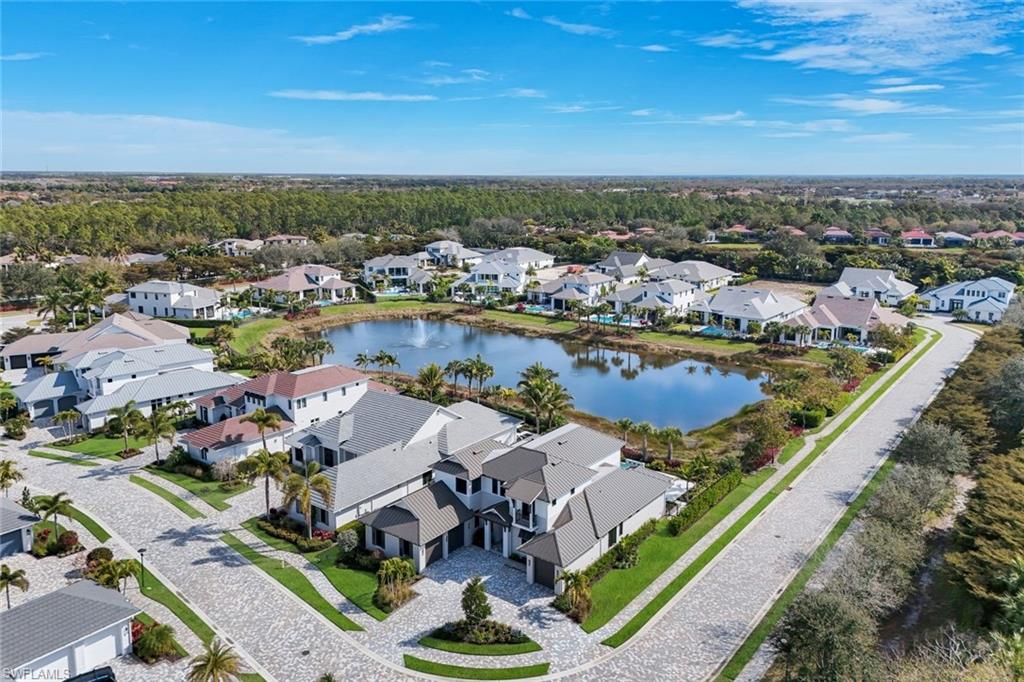 THE ENCLAVE OF DISTINCTION - Residential
