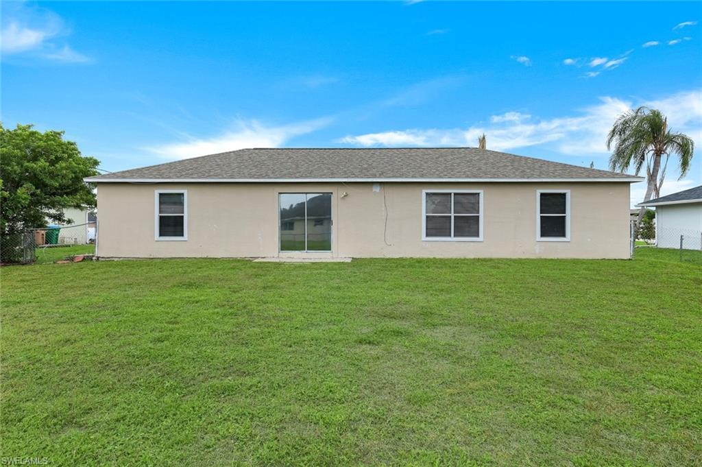 CAPE CORAL - Residential