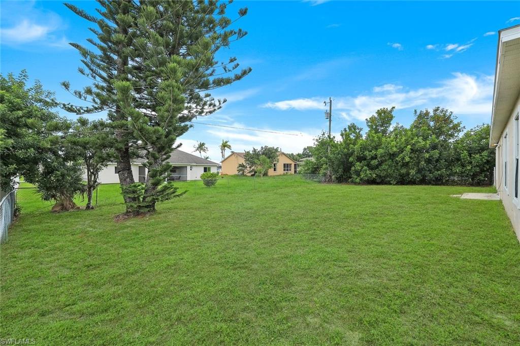 CAPE CORAL - Residential