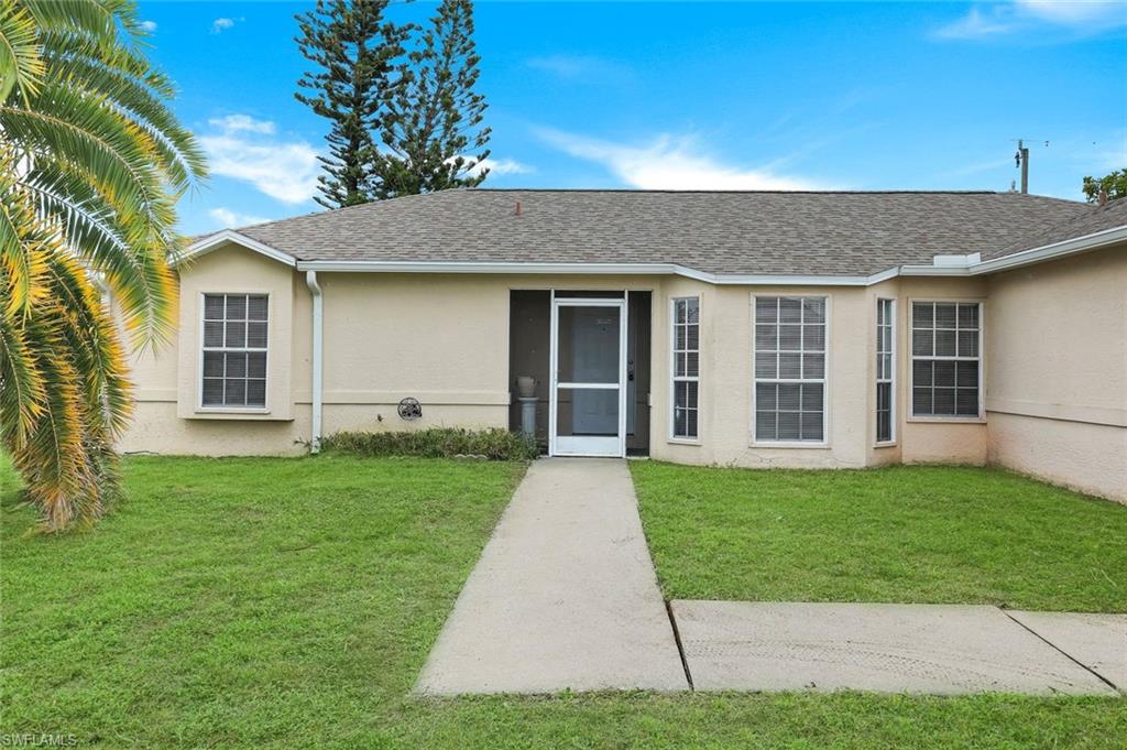 CAPE CORAL - Residential