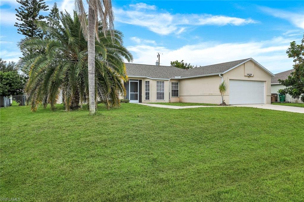 CAPE CORAL - Residential