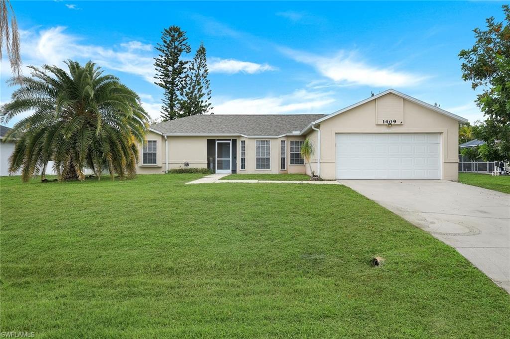 CAPE CORAL - Residential