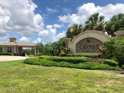 CALOOSA PRESERVE - Land
