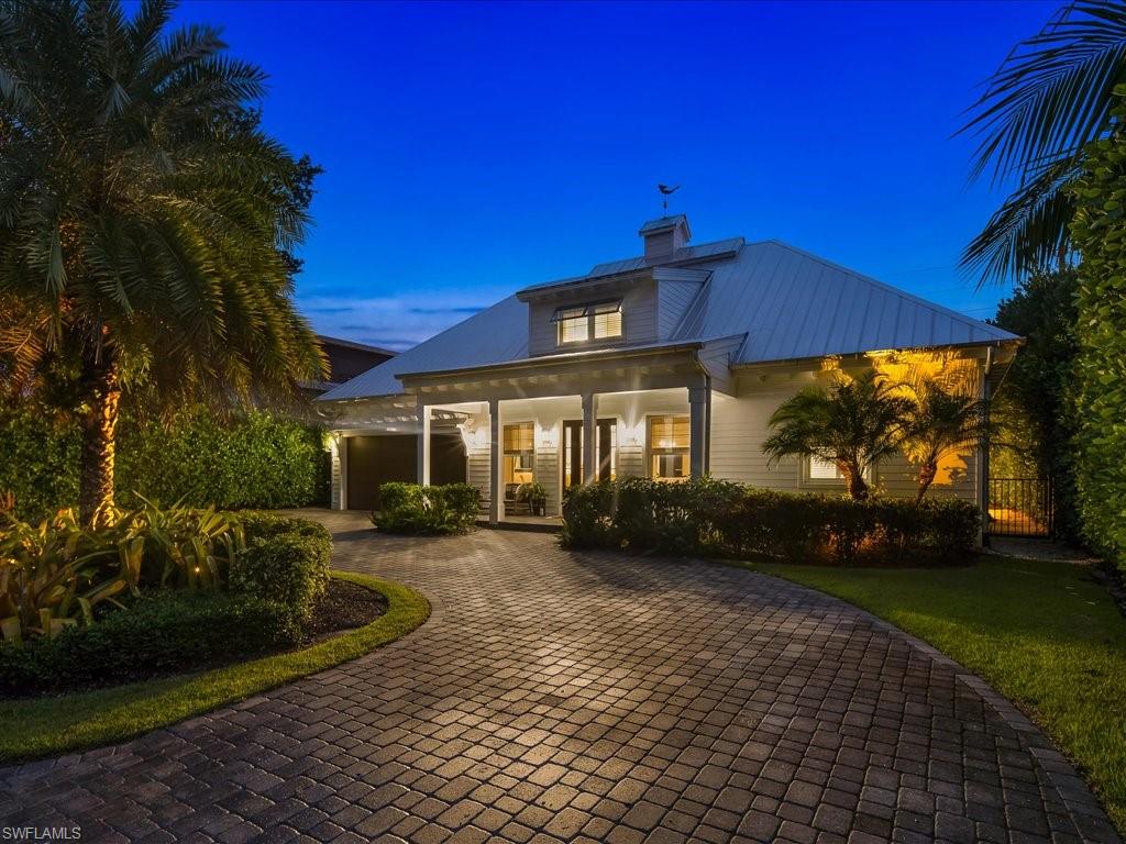 OLDE NAPLES - Residential