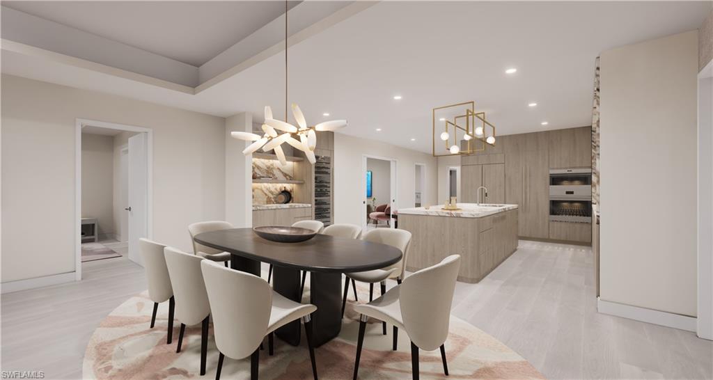 THE RITZ-CARLTON RESIDENCES ESTERO BAY - Residential