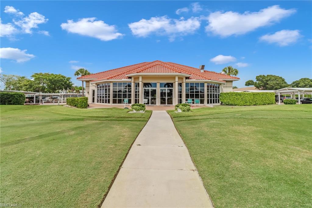 HIGH POINT COUNTRY CLUB - Residential