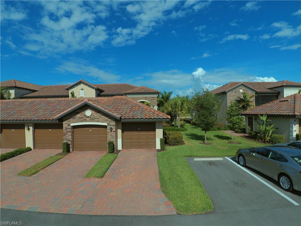 BONITA NATIONAL GOLF AND COUNTRY CLUB - Residential