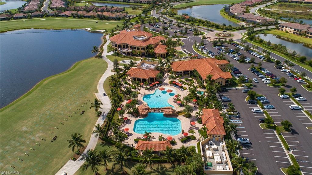 BONITA NATIONAL GOLF AND COUNTRY CLUB - Residential