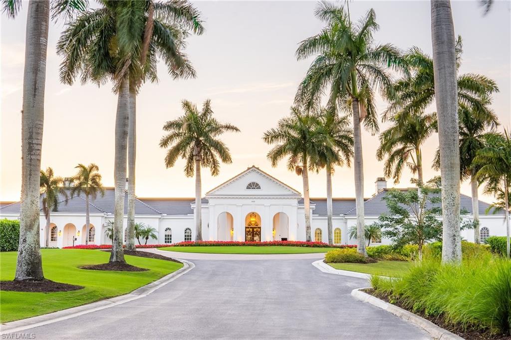AUDUBON COUNTRY CLUB - Residential