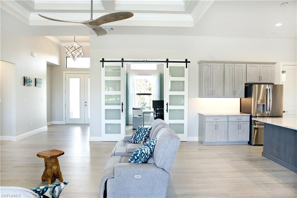 LONG MEADOW - Residential