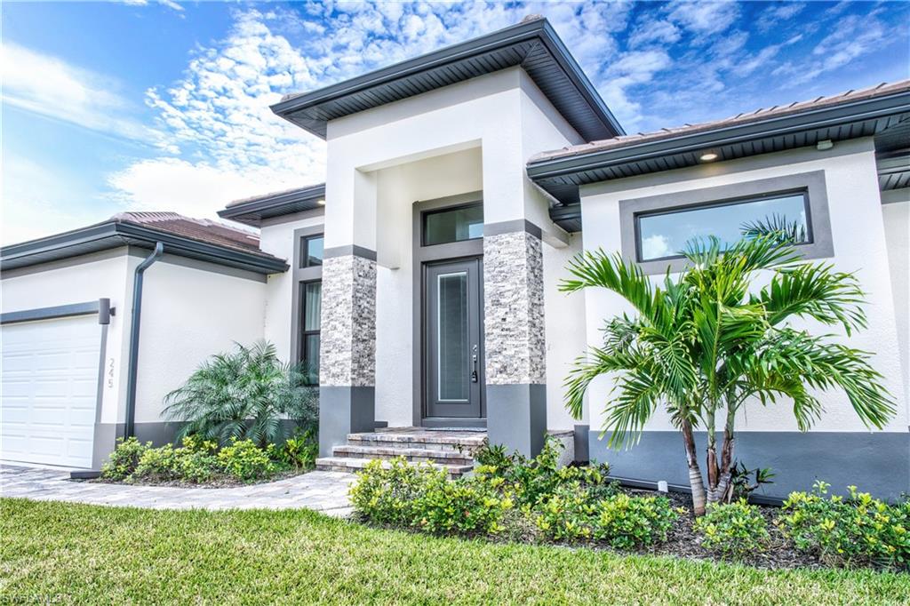 LONG MEADOW - Residential