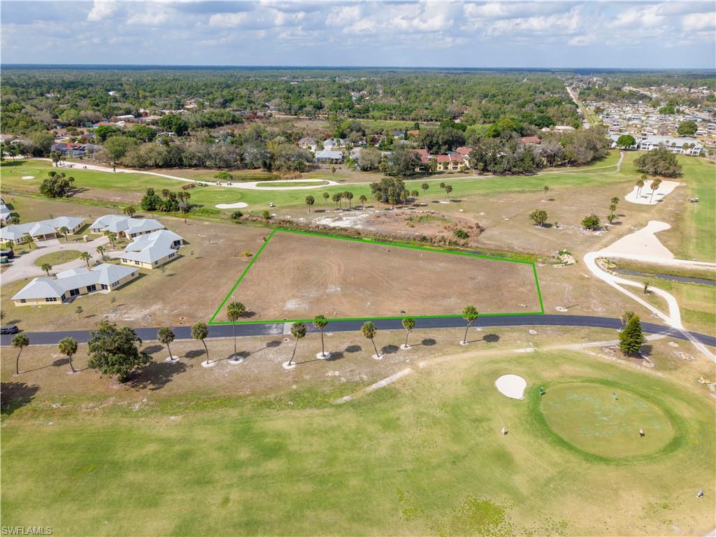 EAST GREENS LAND CONDO - Land