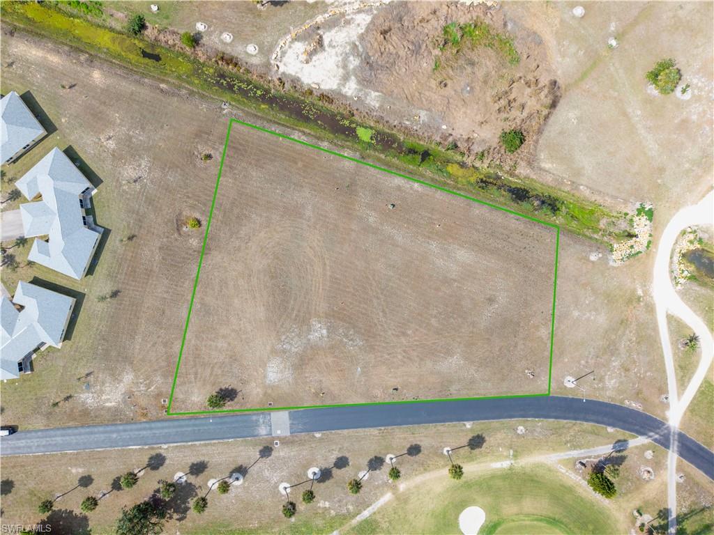EAST GREENS LAND CONDO - Land