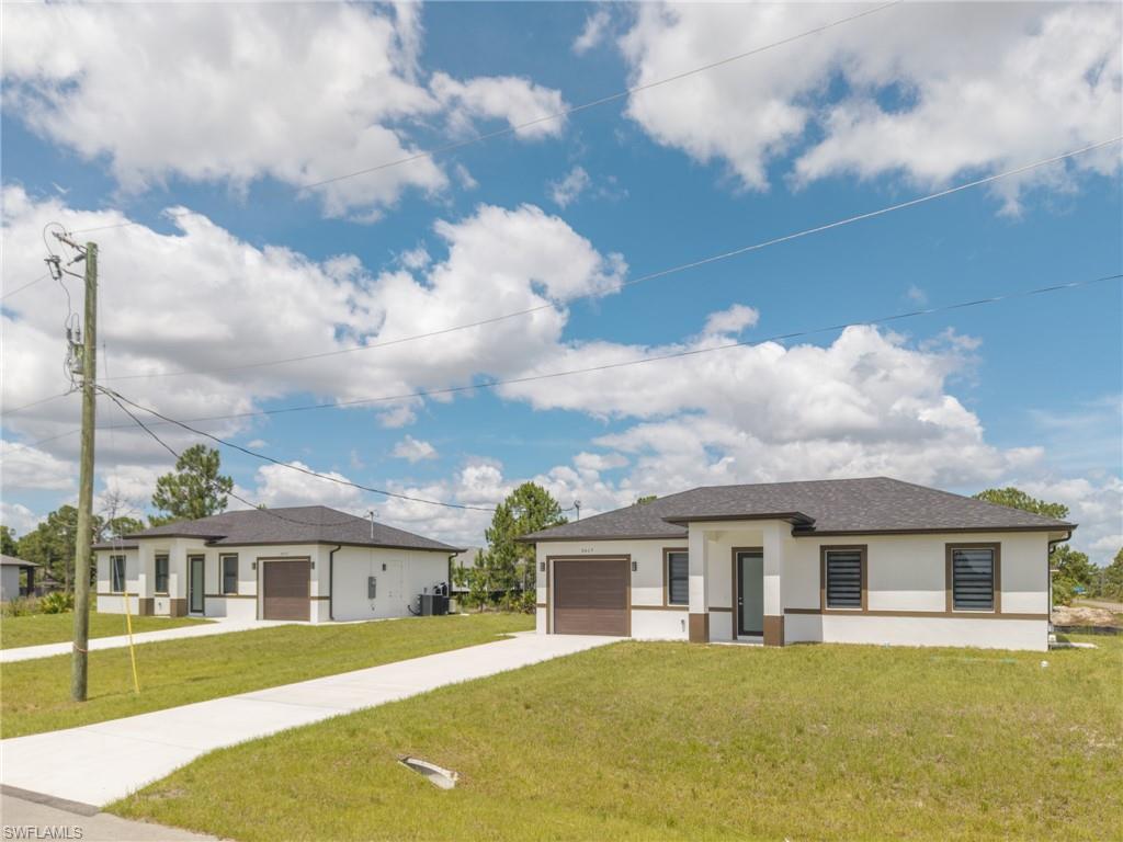 LEHIGH ACRES - Residential