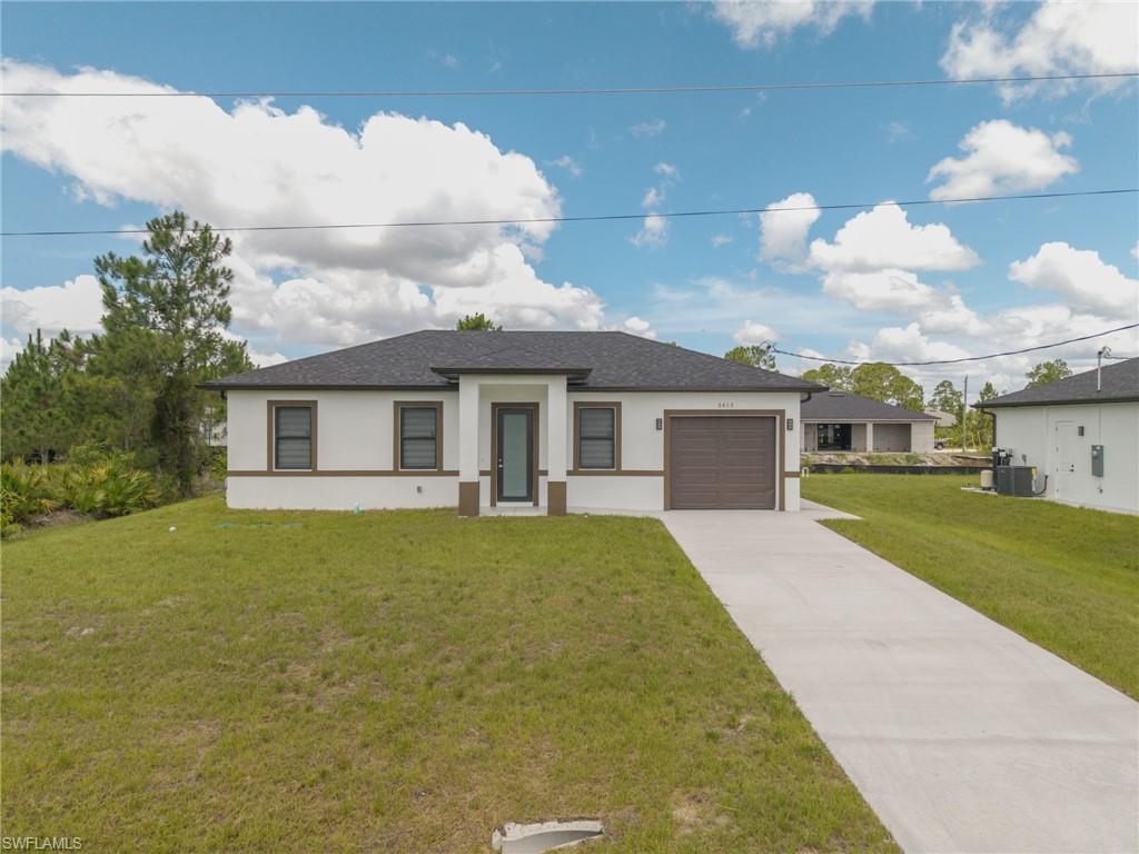 Located on a premium corner lot, this well-maintained home offers plenty of outdoor space with a generously sized backyard ideal for entertaining, relaxing, or family activities. Inside, you'll find 3 comfortable bedrooms and 2 full bathrooms, along with modern features including impact windows and doors for added security and energy efficiency. The property also includes a one-car garage and a washer and dryer for everyday convenience. Conveniently situated near major roadways, shopping centers, and local schools, this home combines comfort, functionality, and an excellent location.