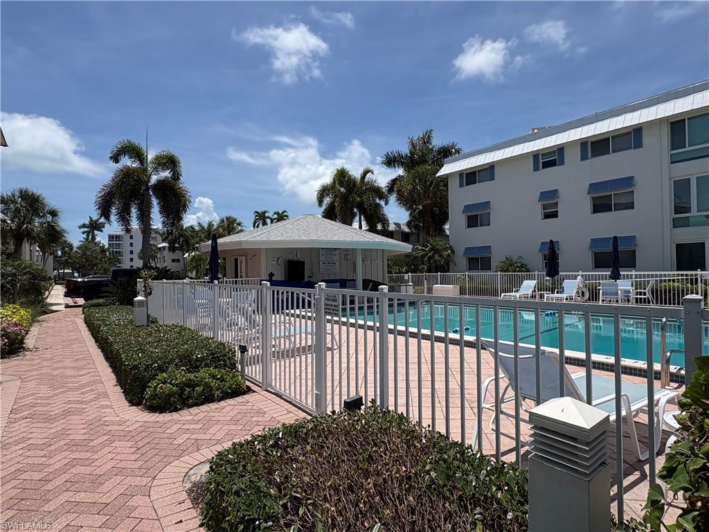 MOORINGS POINT CONDO - Residential Lease