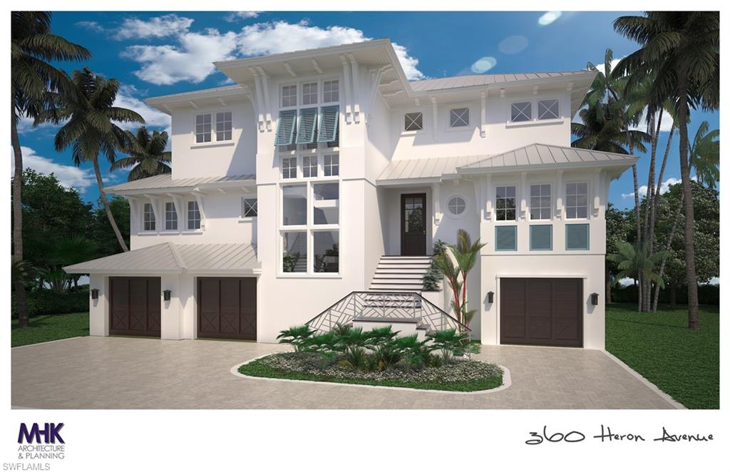 Stunning southern facing Gulf access estate home in highly desirable Conners waterfront neighborhood, close to everything! Incredible brand new construction with open concept designed by MHK. Estimated completion is late December 2020. A true estate boasting 3 levels (elevator servicing each), 5 bedrooms (4 en-suite) and 6 bathrooms. Exquisite interior & exterior finishes that will be sure to wow even the most discerning buyer: Chef’s dream kitchen featuring Thermador professional appliance package; Great Room wet bar includes Subzero wine cooler, refrigerator and ice maker; custom wood flooring and tile; upgraded custom cabinetry & countertops throughout entire home; Anderson & Windoor impact windows and doors; 2 laundry rooms; Alfresco Outdoor Kitchen; Upstairs bar with Subzero refrigerator/ice maker; 8’ solid core doors with Emtek hardware, 8” baseboard; 3 sided fireplace; remote operated roll screen and hurricane shutters on 1st floor. The Master suite is conveniently located on the main living level. Sprawling pool with large spa and relaxing sun shelf. Massive ground level space including 3 (or more) car garage. Call for more information and to schedule a showing today.