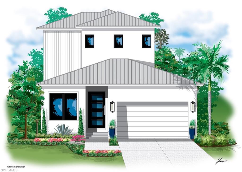 HALLENDALE - Residential