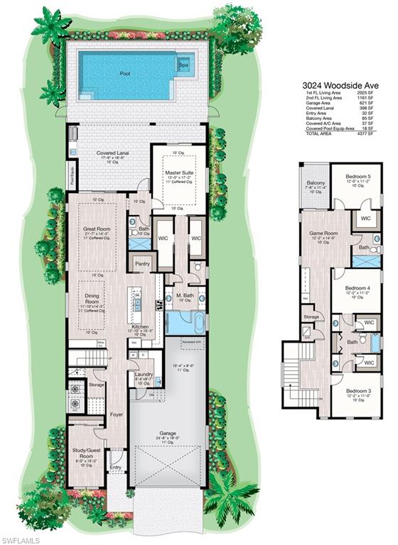 HALLENDALE - Residential