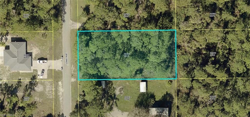 LEHIGH ACRES - Land